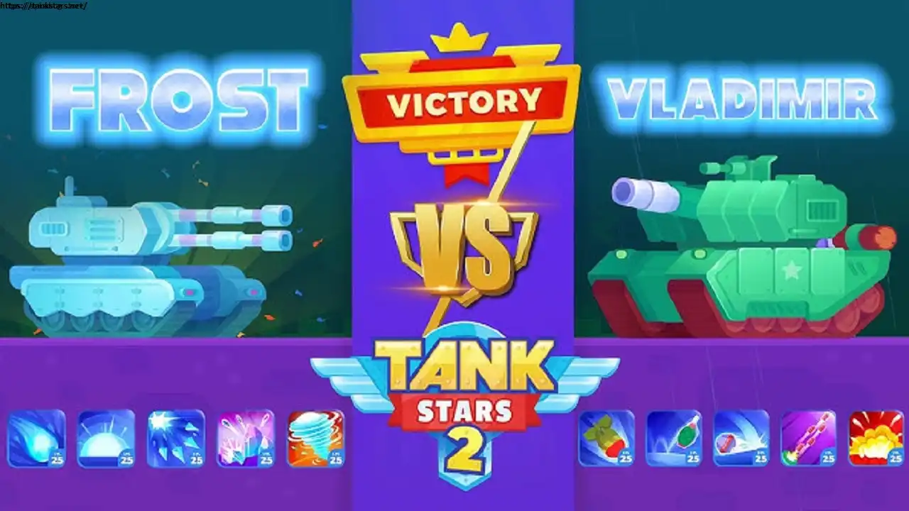Tank Stars 2 Mod APK Unlimited Money