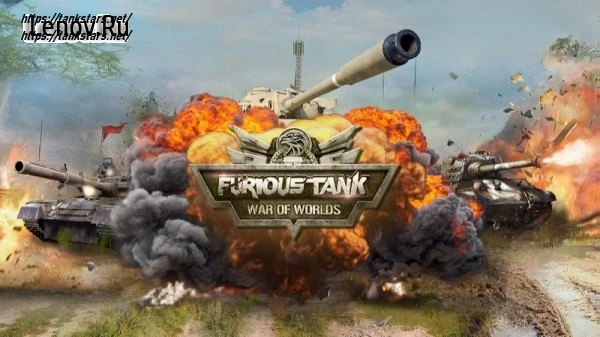 Furious Tank Mod APK