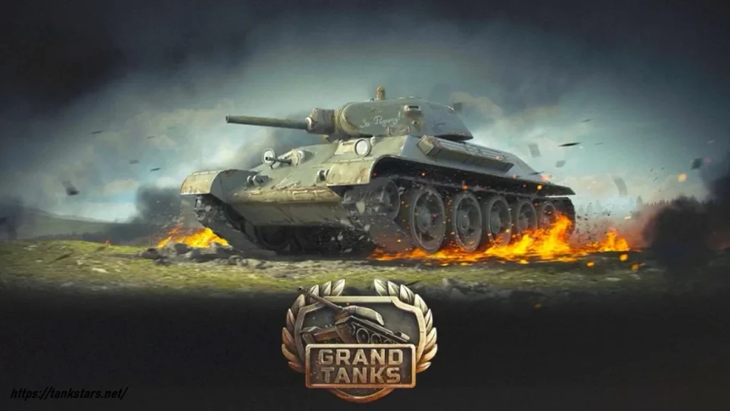 Grand Tanks Mod APK