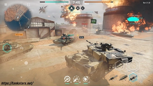MWT Tank Battle Mod APK