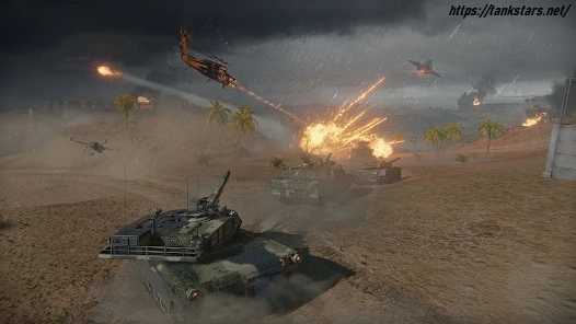 MWT Tank Battle Mod APK
