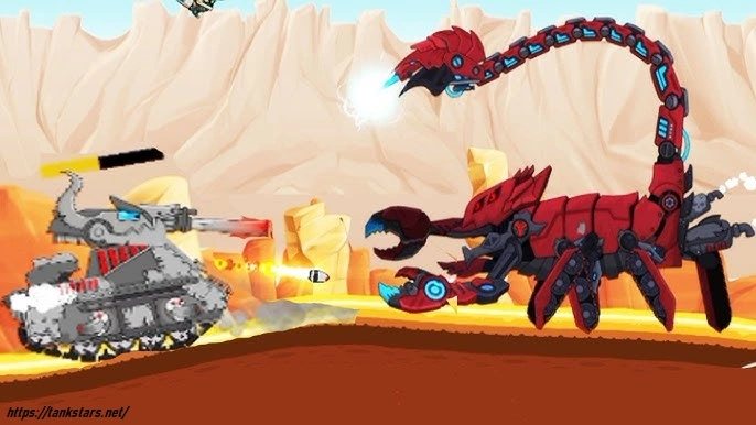 Merge Master Tanks Mod APK