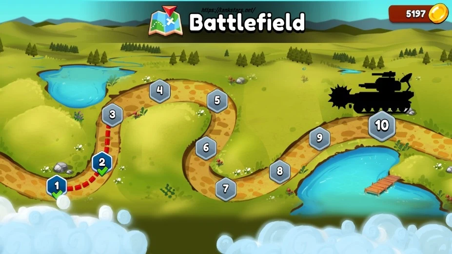 Merge Master Tanks Mod APK