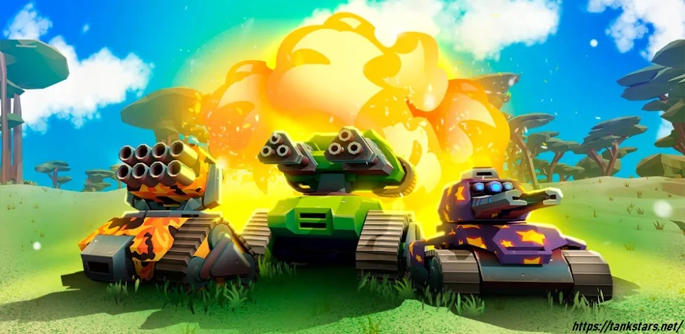 Tanks A Lot Mod APK
