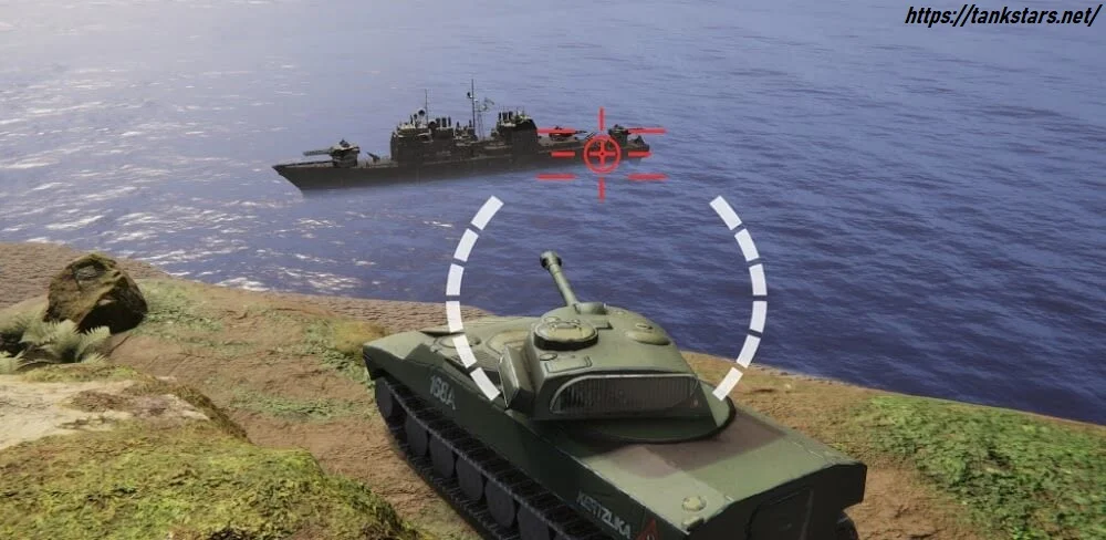 War Machines Tank Battle Mod APK