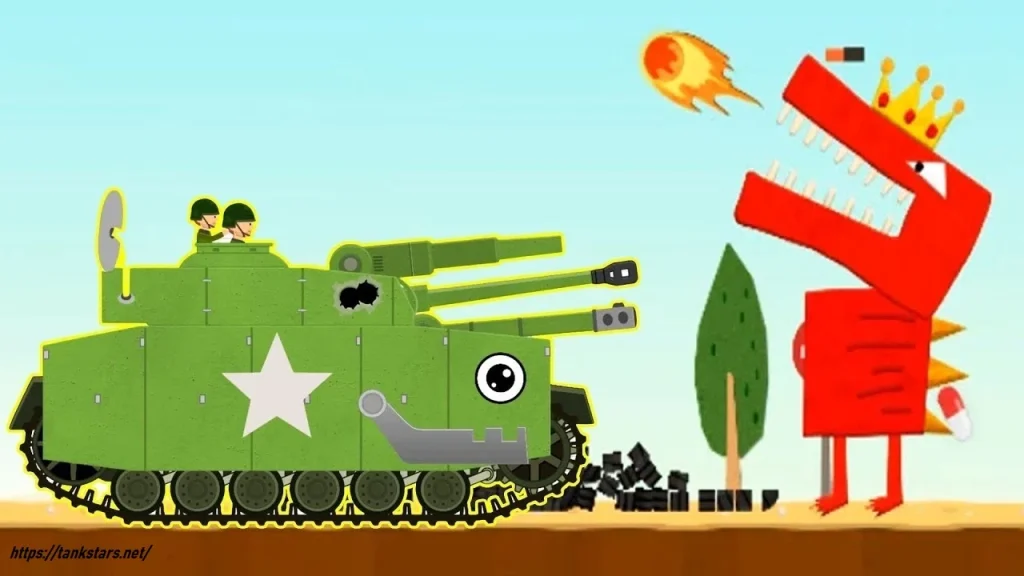 Labo Tank Mod APK