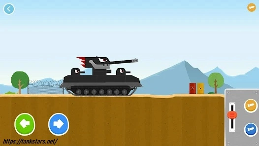 Labo Tank Mod APK