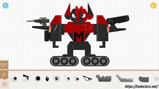 Labo Tank Mod APK