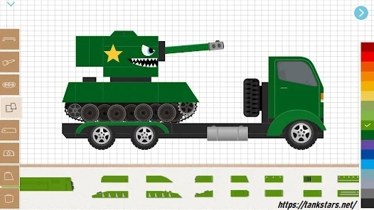 Labo Tank Mod APK