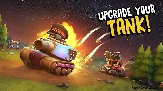 Pico Tank Mod APK