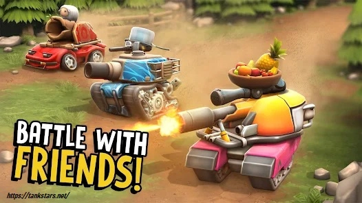 Pico Tank Mod APK