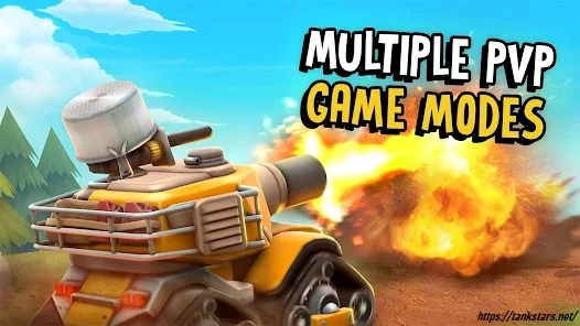 Pico Tank Mod APK