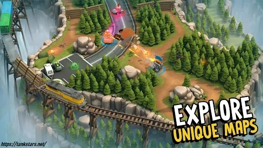 Pico Tank Mod APK