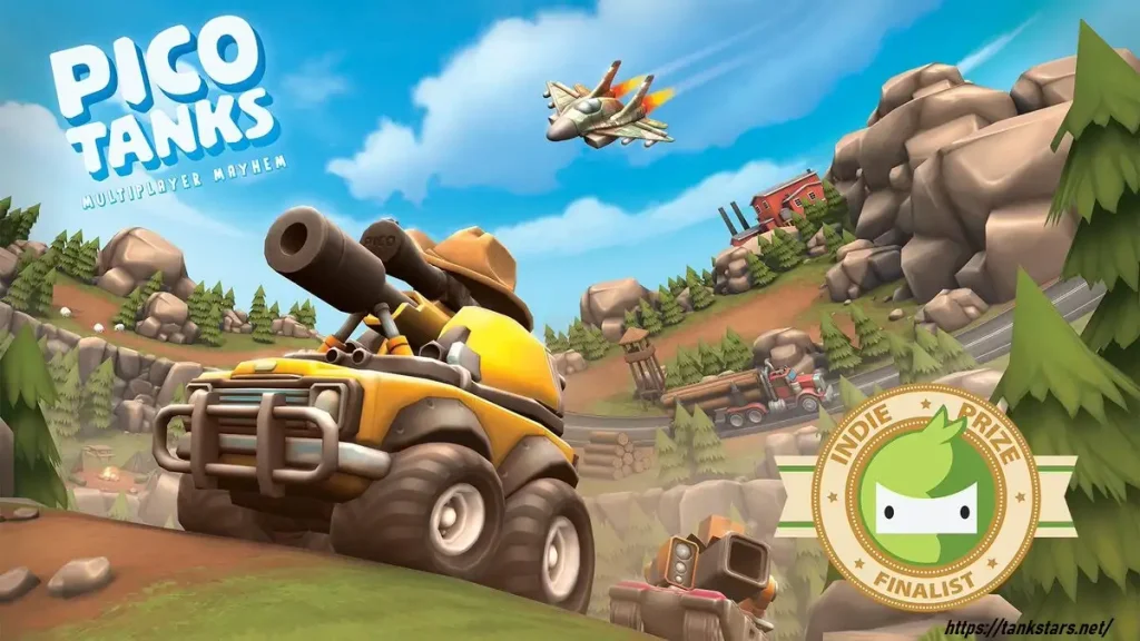 Pico Tank Mod APK