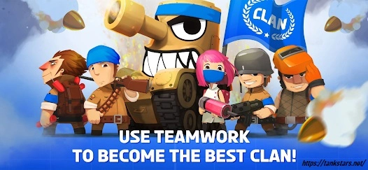 Super Tank Rumble Mod APK