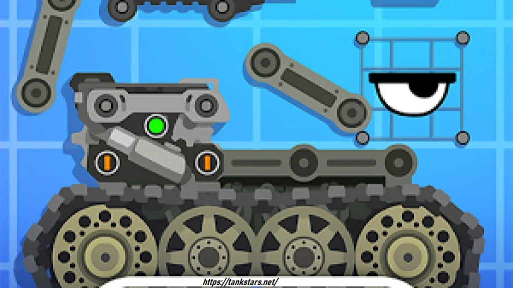 Super Tank Rumble Mod APK
