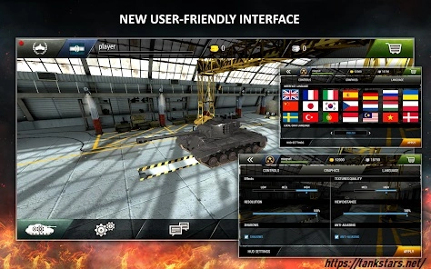 Tanktastic 3D Tanks Mod APK