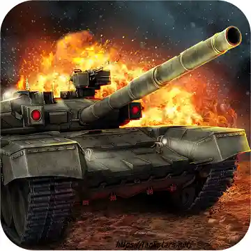 Tanktastic 3D Tanks Mod APK