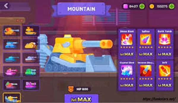 Tank Stars MOD APK