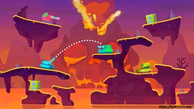 Tank Stars MOD APK