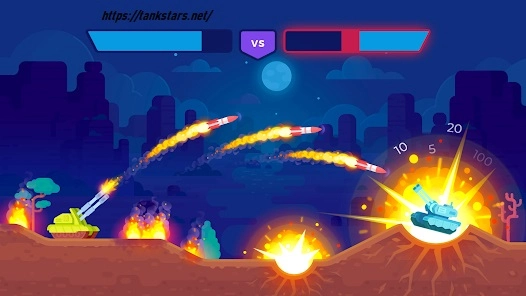 Tank Stars MOD APK