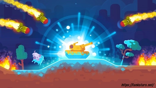 Tank Stars MOD APK
