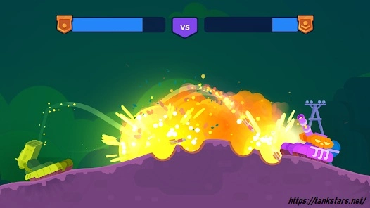 Tank Stars MOD APK